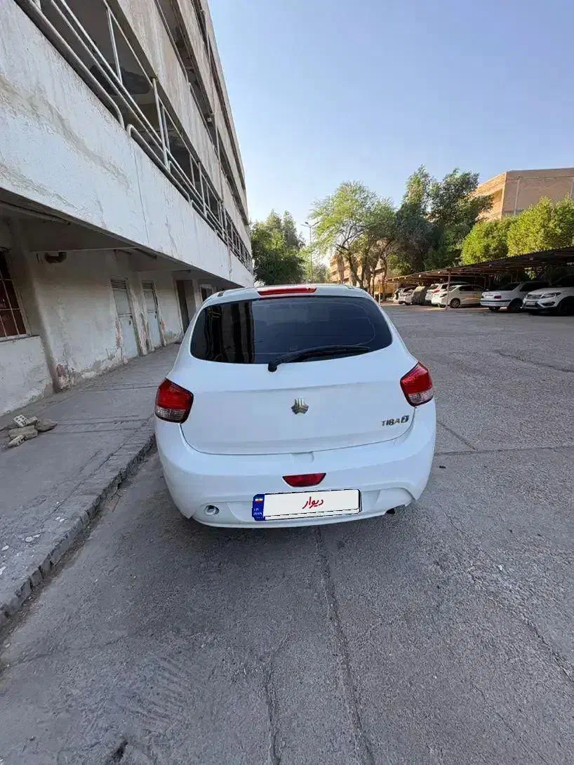 تیبا2 مدل1400|خودرو سواری و وانت|اهواز, ۲۰۰دستگاه|دیوار