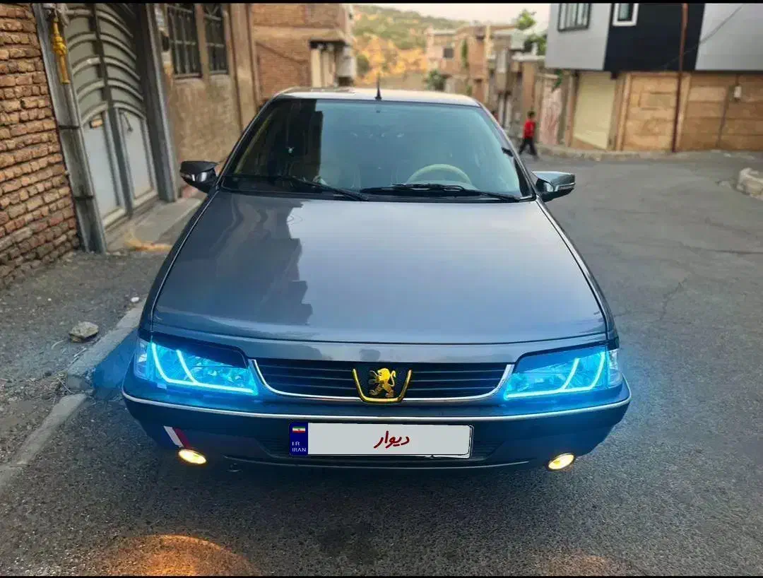 پژو|خودرو سواری و وانت|سردشت, |دیوار