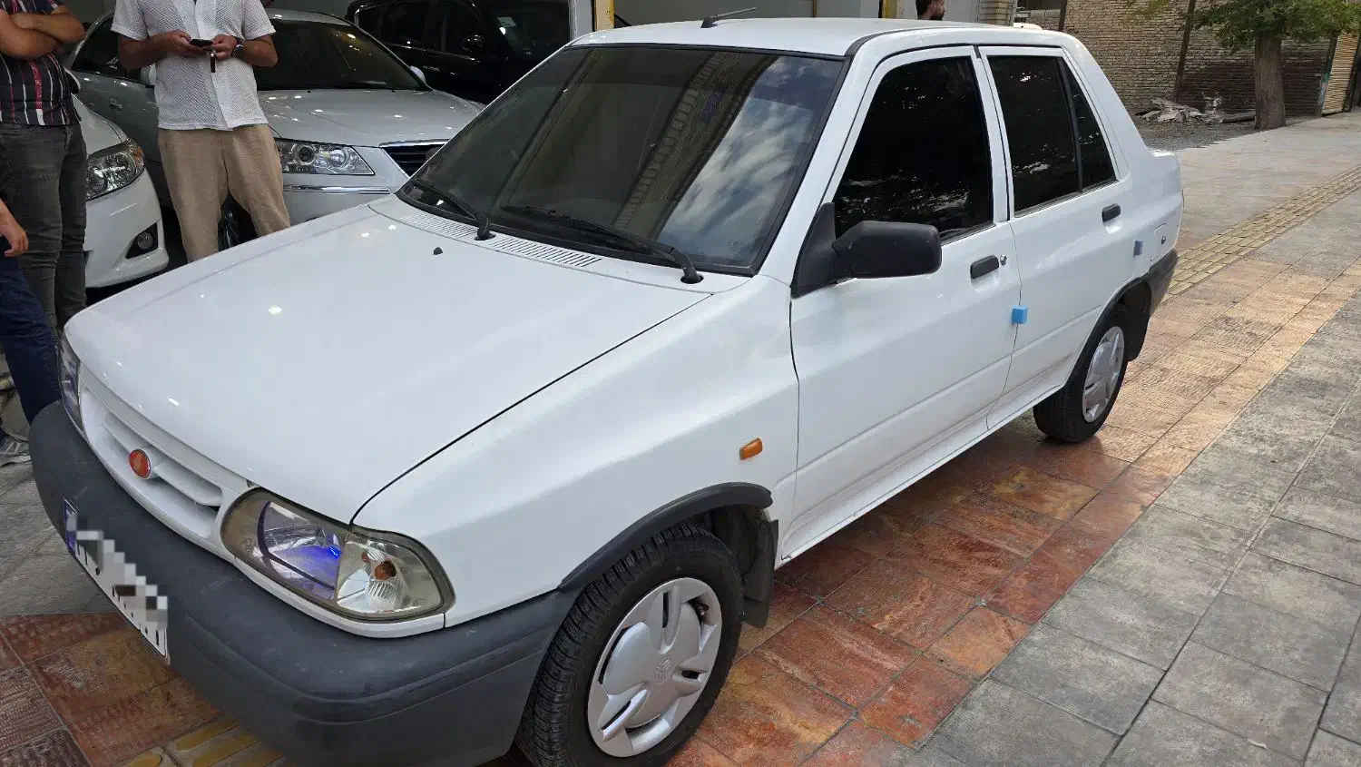 پراید ۱۳۱مدل۱۳۹۹|خودرو سواری و وانت|نجفآباد, طالقانی|دیوار