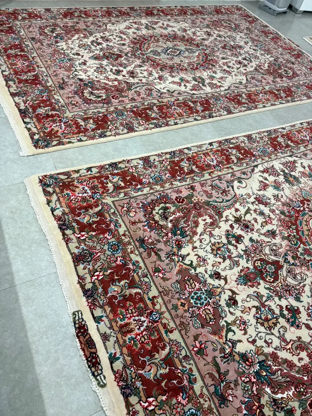 فرش خطیبی|فرش|نقده, |دیوار