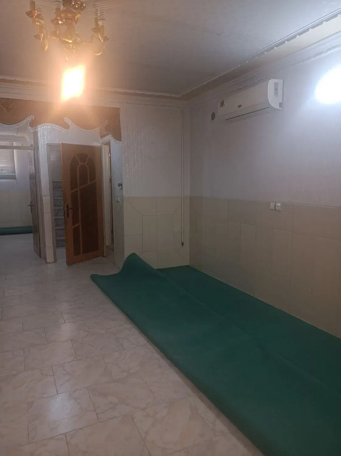 اجاره آپارتمان ۸۵ متری ۱ خوابه طبقه ۱ در شاه پسند|اجارهٔ آپارتمان|اصفهان, شاه پسند|دیوار