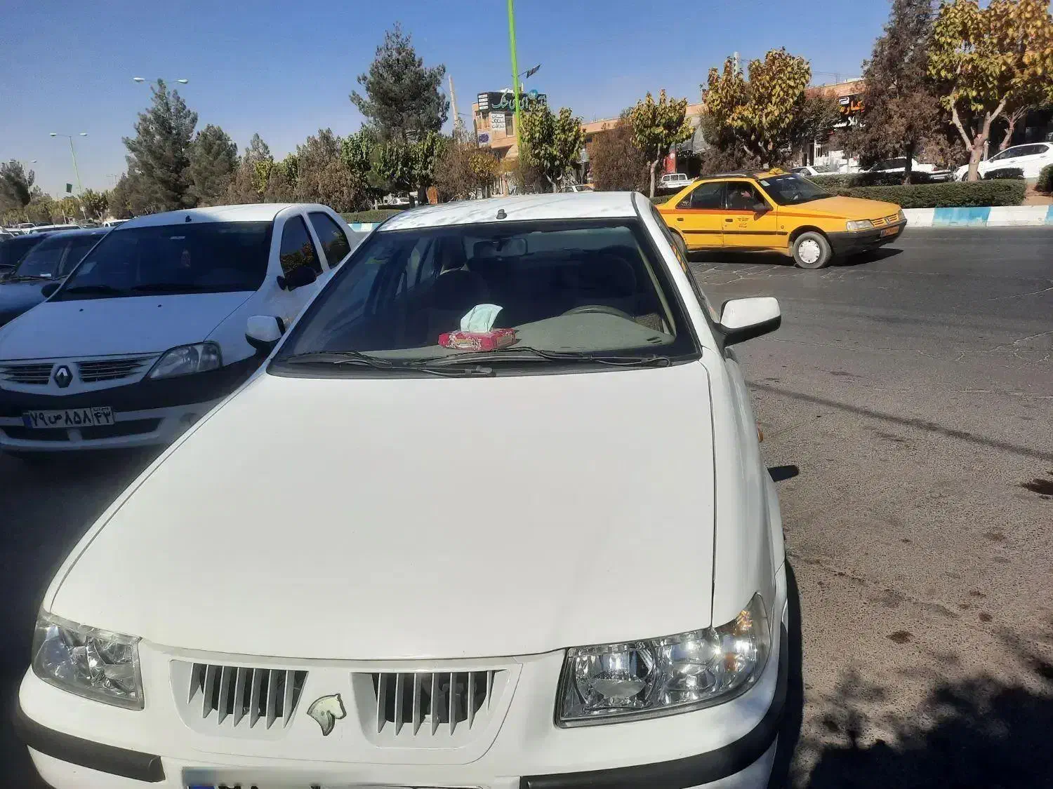 سمندsE|خودرو سواری و وانت|تیران, |دیوار