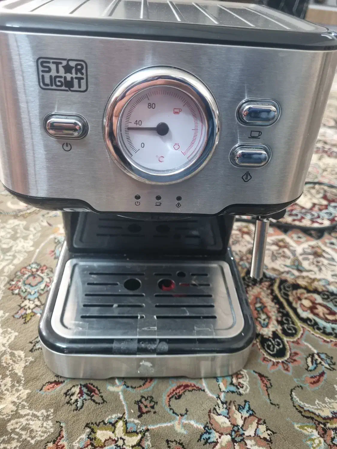 اسپرساز|سماور، چای‌ساز، قهوه‌ساز|اردبیل, |دیوار