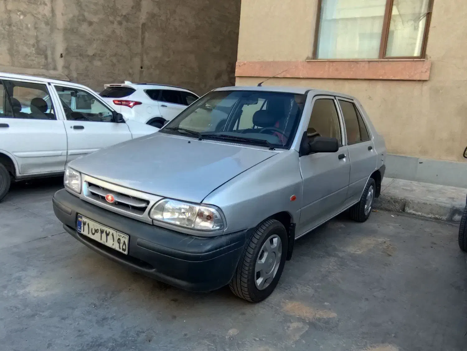 پراید ۱۳۱|خودرو سواری و وانت|بیرجند, |دیوار