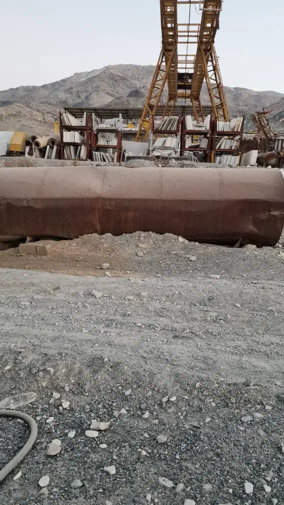 تانکر (۳ عدد)|ماشینآلات صنعتی|عنبرآباد, |دیوار