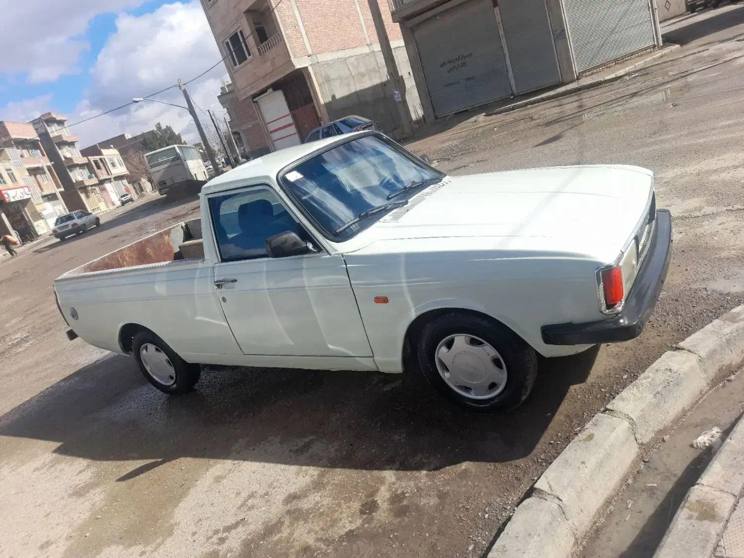 پیکان وانت ۹۳|خودرو سواری و وانت|میاندوآب, |دیوار