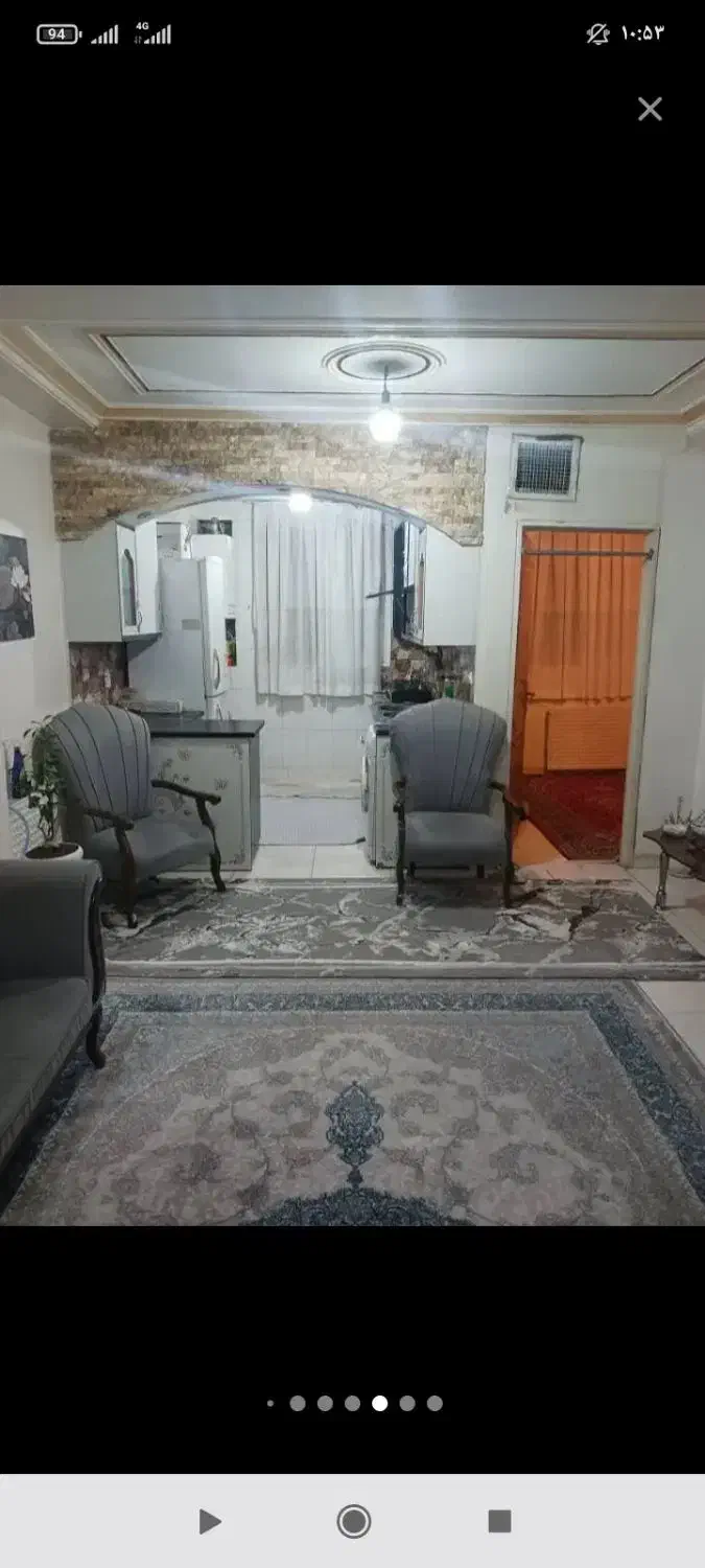 آپارتمان ۴۳ متری تکواحدی|فروش آپارتمان|تهران, مقدم|دیوار