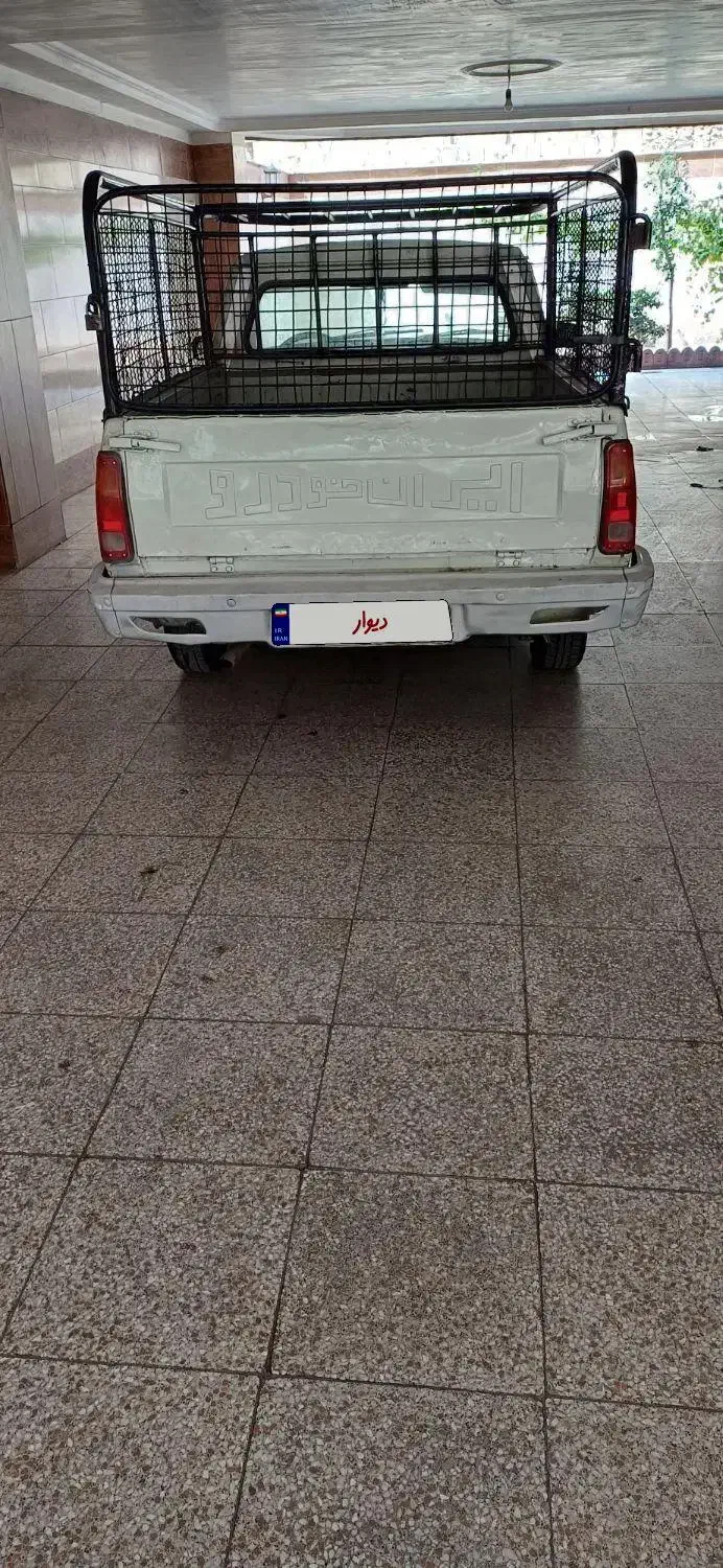 پیکان وانت مدل ۸۹|خودرو سواری و وانت|اندیشه, شهرک مریم|دیوار