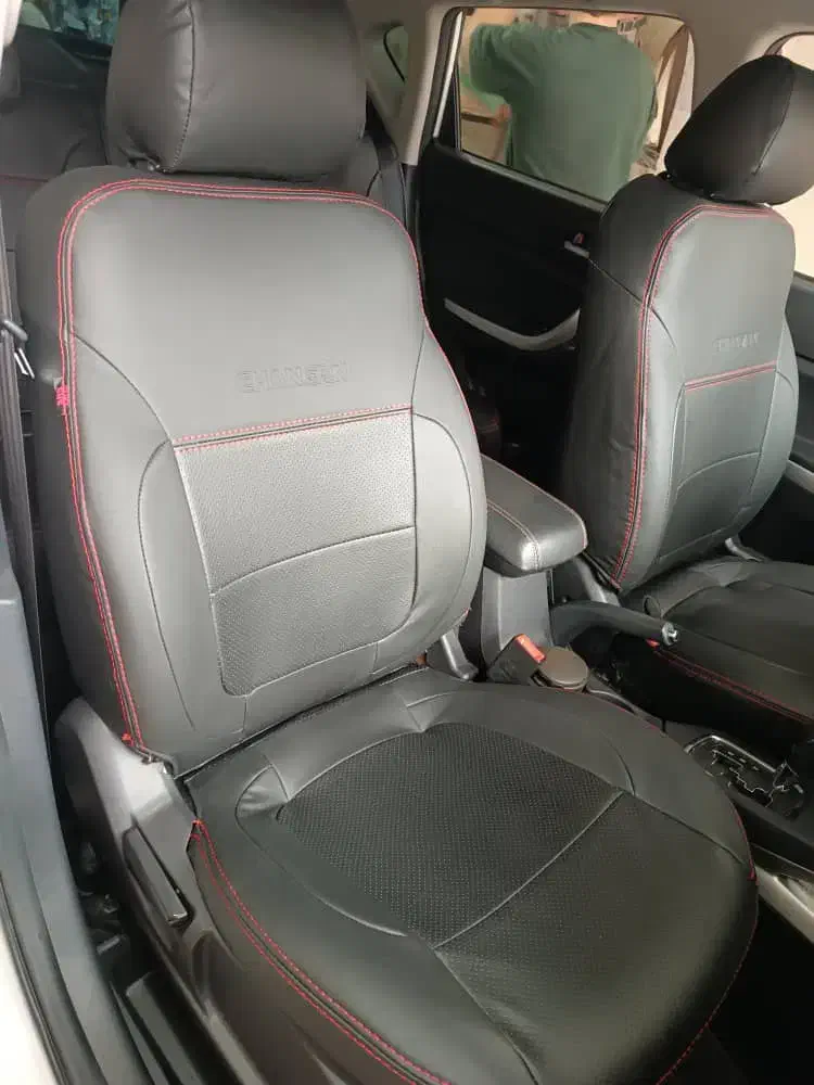 روکش صندلی اتومبیل تیام|قطعات یدکی و لوازم جانبی|تهران, شهرک بعثت|دیوار