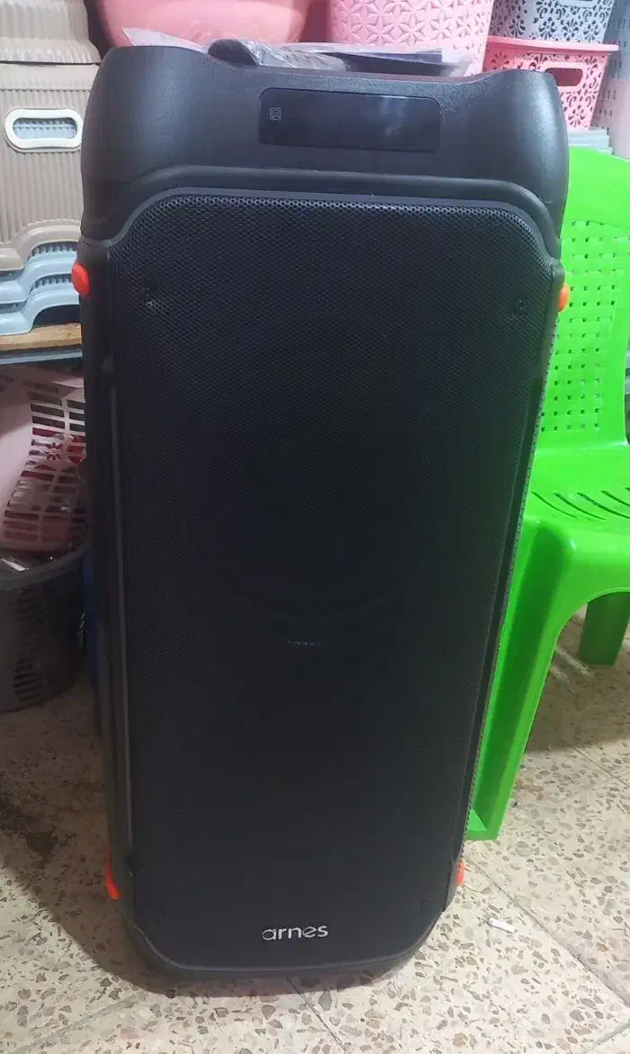 بلندگو - اسپیکر|سیستم صوتی خانگی|قم, نیروگاه|دیوار