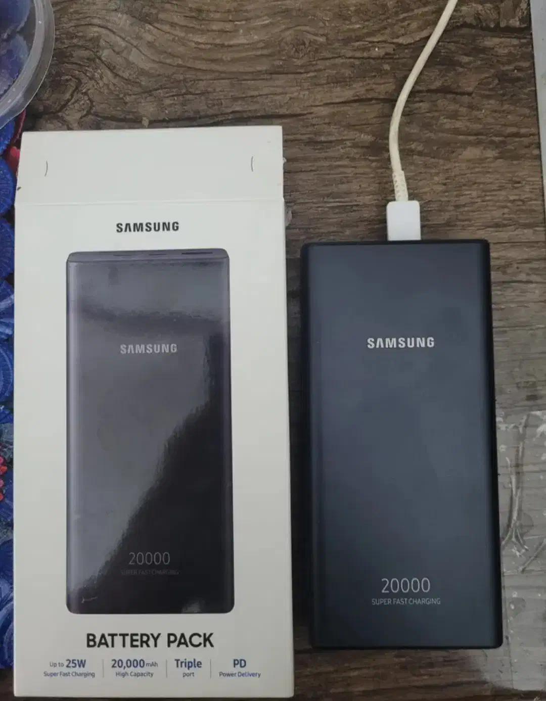 پاور بانک  سامسونگ|لوازم جانبی موبایل و تبلت|علی‌آباد کتول, |دیوار