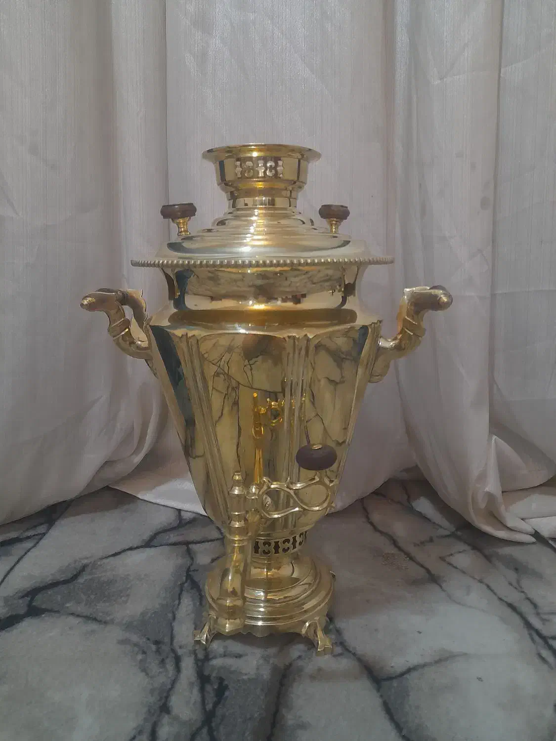 روسی|کلکسیون اشیاء عتیقه|اردبیل, |دیوار