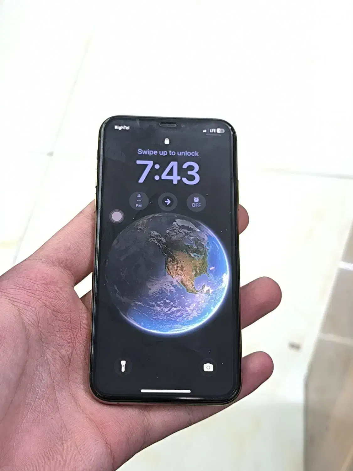 آیفون xs لازروق|موبایل|اردبیل, |دیوار