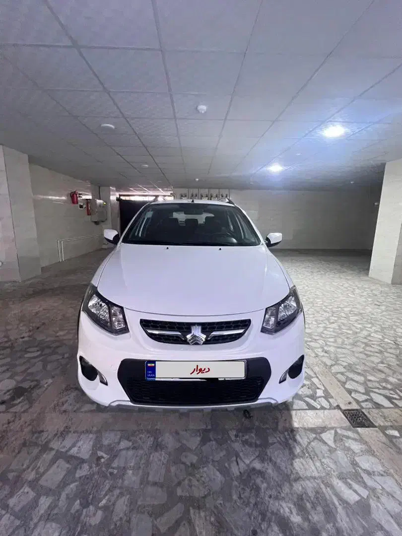 کوییک مدل ۱۴۰۲|خودرو سواری و وانت|رشت, دباغیان|دیوار