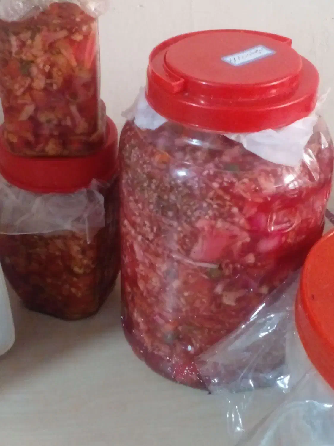 شور ترشی خانگی اعلا|خوردنی و آشامیدنی|تهران, تهرانپارس غربی|دیوار