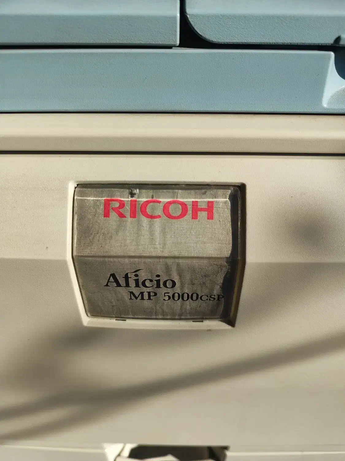 دستگاه کپی ریکو mp5001|پرینتر، اسکنر، کپی، فکس|تبریز, |دیوار