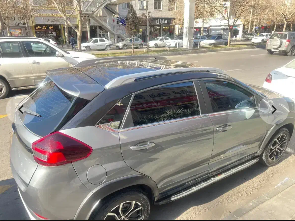 x22pro/ایکس ۲۲ پرو  اتومات|خودرو سواری و وانت|قائم‌شهر, |دیوار