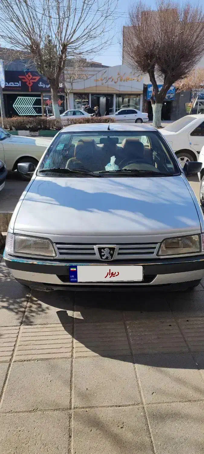 پژو 405 مدل 95|خودرو کلاسیک|سبزوار, جوادیه غربی|دیوار