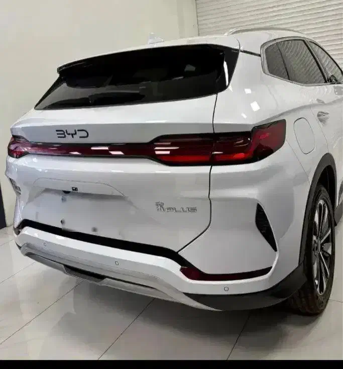 فروش BYD سانگ پلاس با آپشن God Eye (چشم خدا)|خودرو سواری و وانت|زرگرشهر, |دیوار