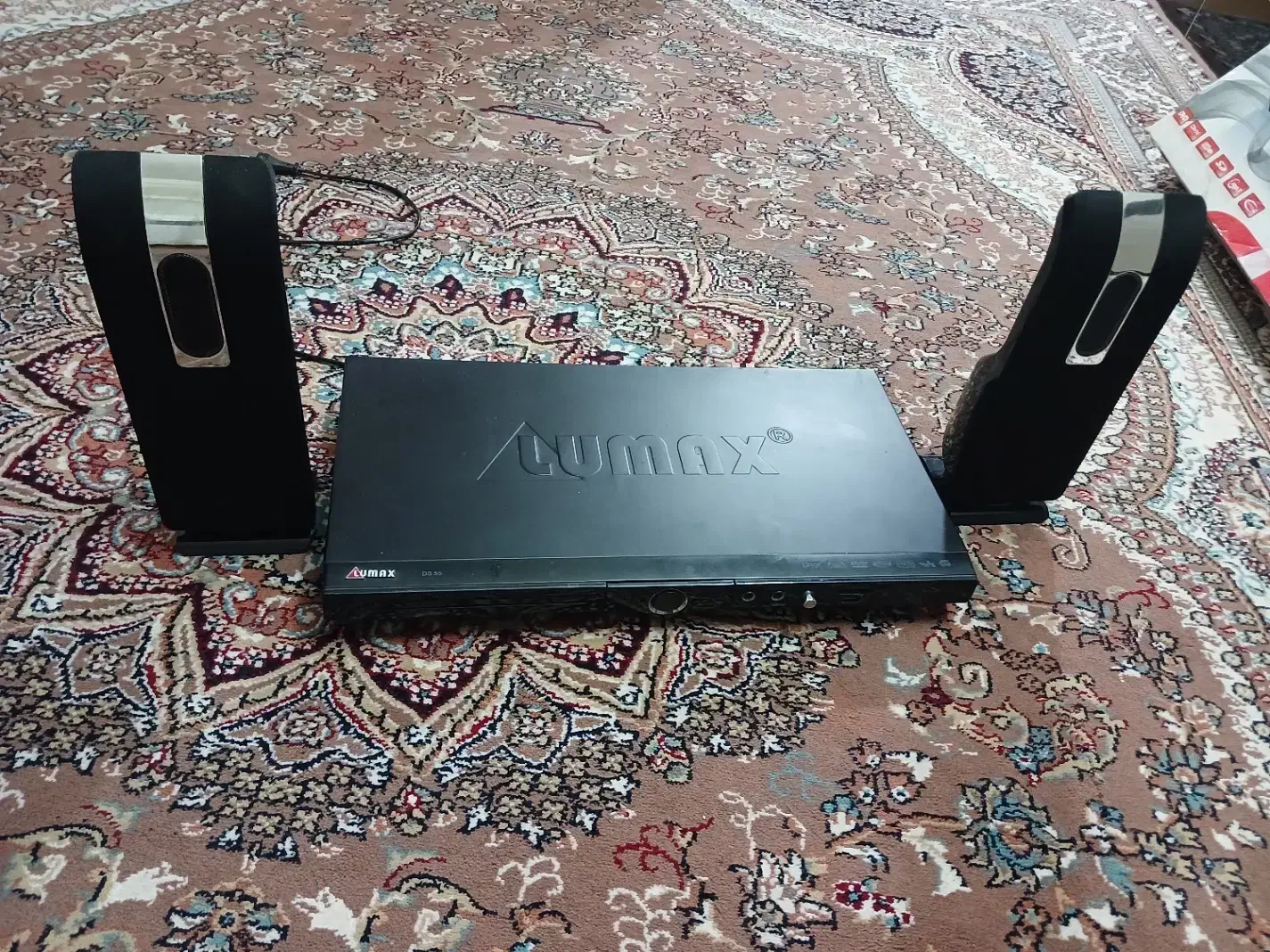 ترازو و دی وی دی|فروشگاه و مغازه|گرگان, |دیوار