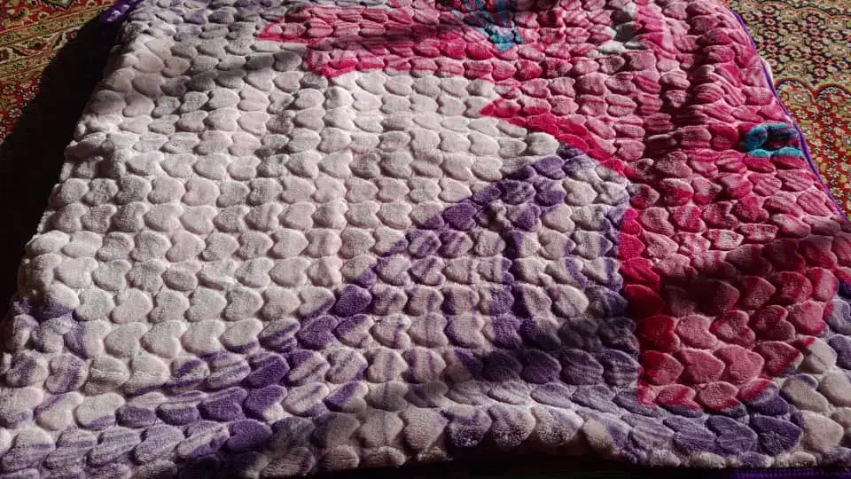 پتوی بچه گانه|رختخواب، بالش، پتو|یزد, |دیوار