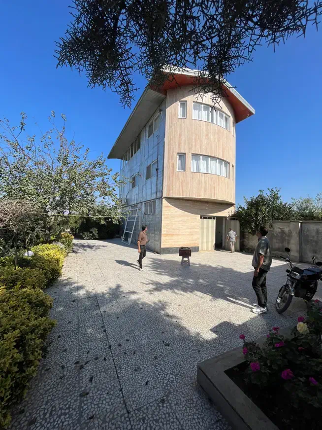 فروش ویلا باغ ۵۵۰ متری نزدیک شهر کیاکلا|فروش خانه و ویلا|کیاکلا, |دیوار