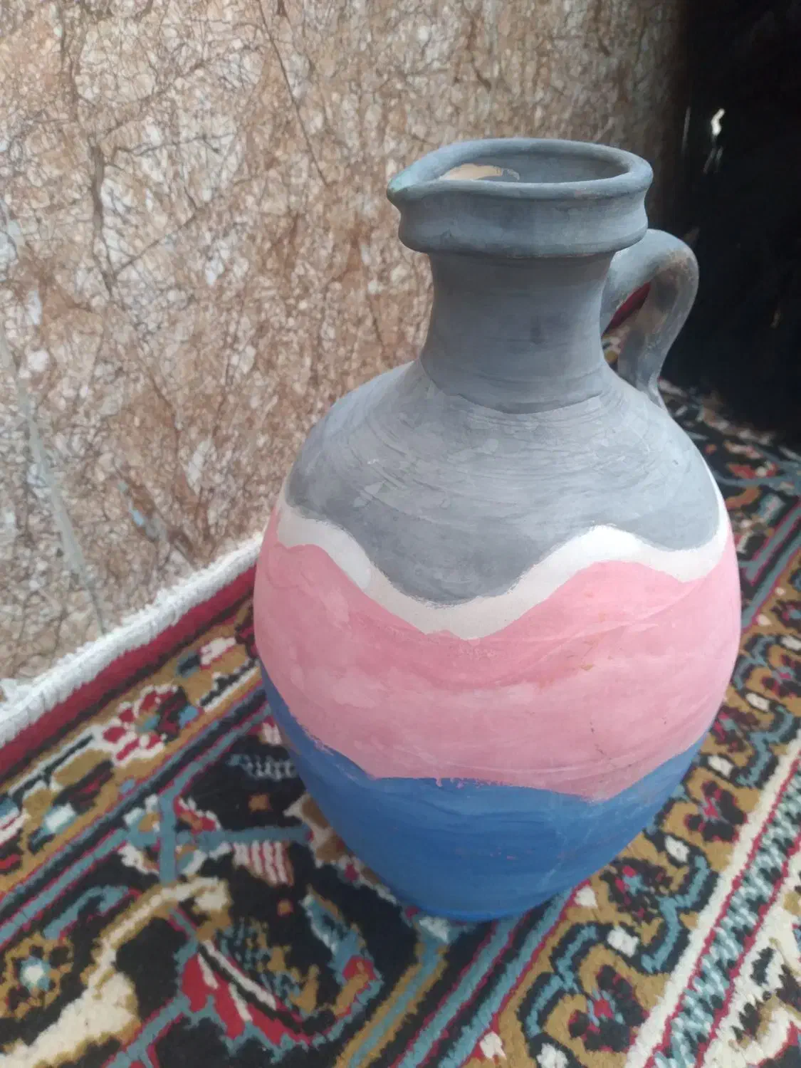 کوزه آب|صنایع دستی و سایر لوازم تزئینی|ارومیه, |دیوار