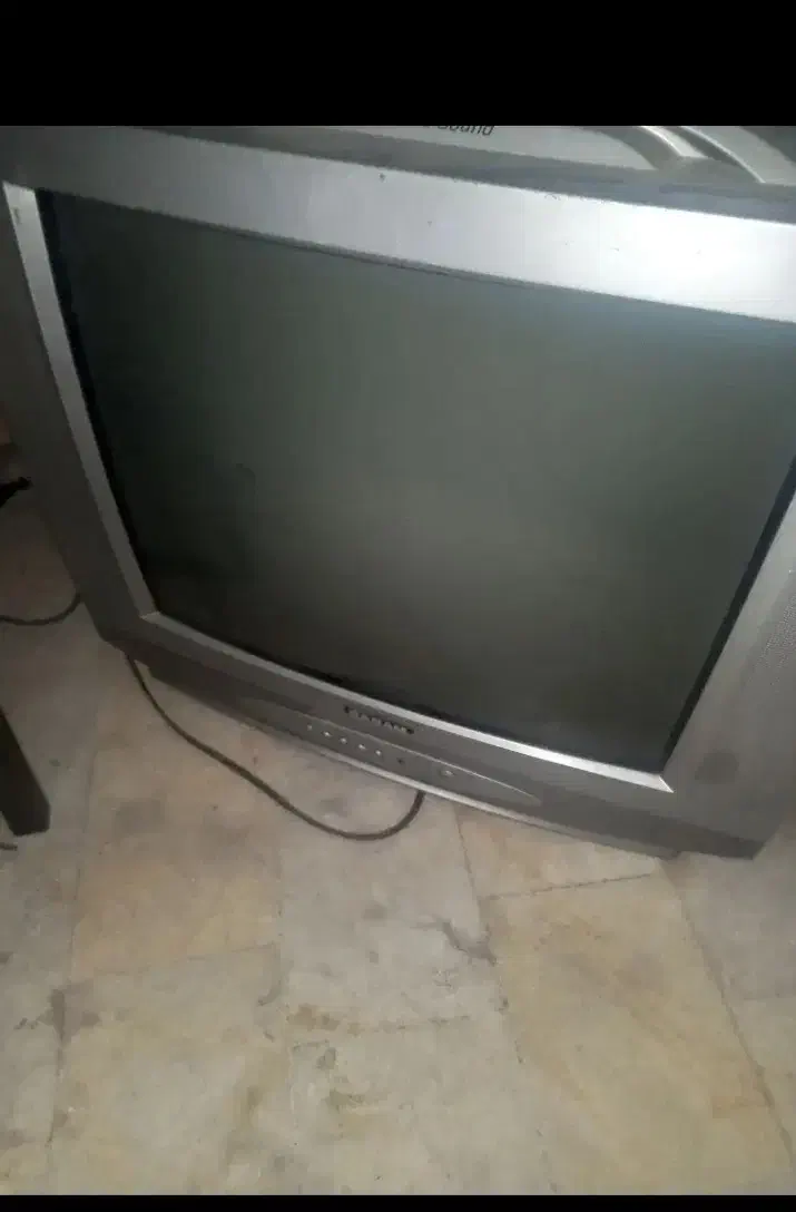 تلویزیون سوخته خراب|تلویزیون و پروژکتور|خرم‌آباد, |دیوار