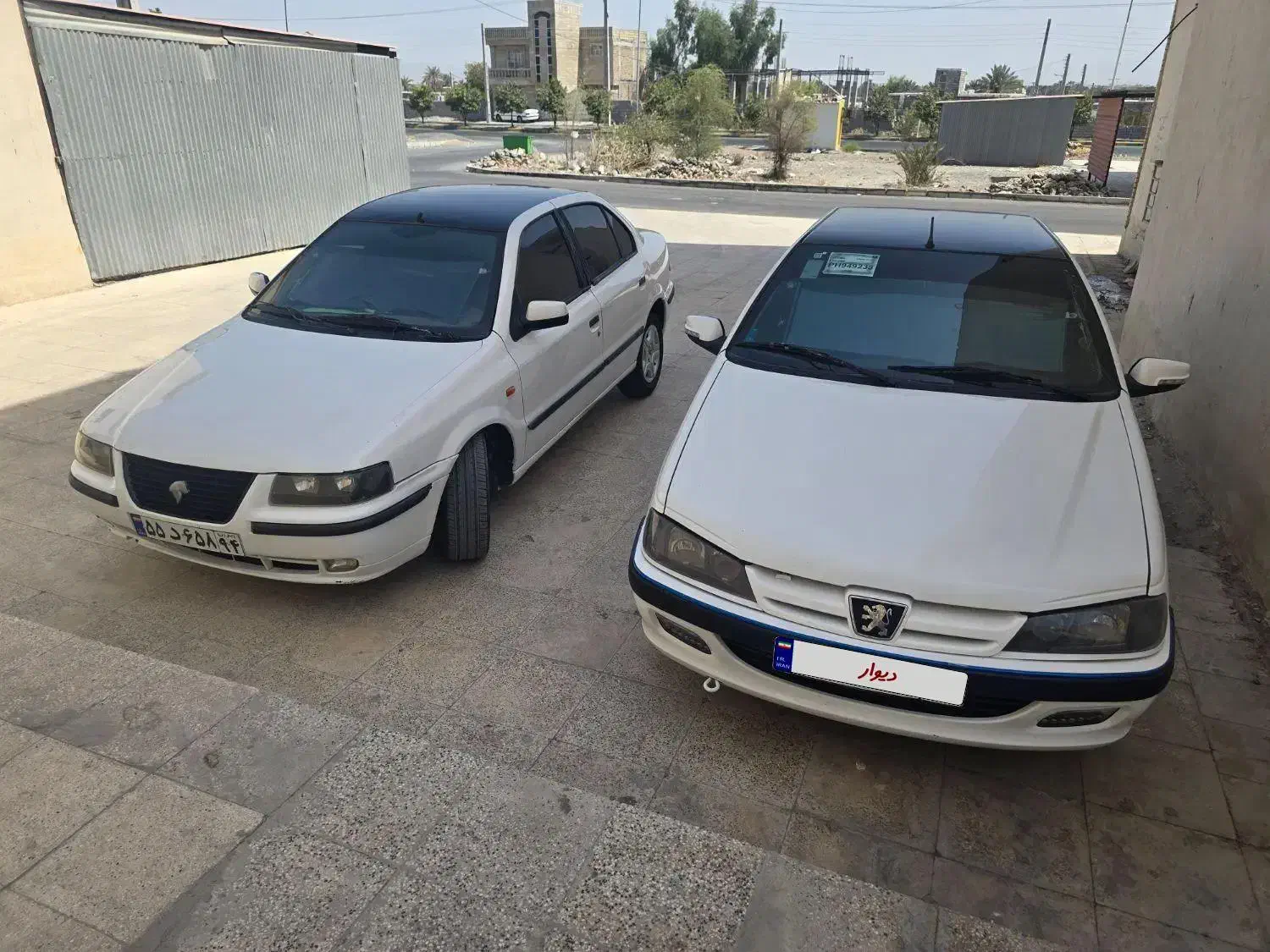 بدلیل شرایط مالی|خودرو سواری و وانت|قشم, |دیوار