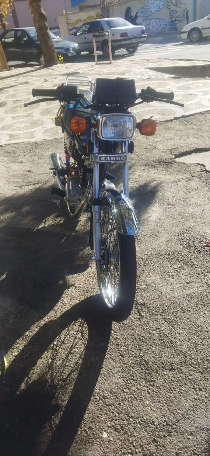 موتور 200|موتورسیکلت|بانه, |دیوار