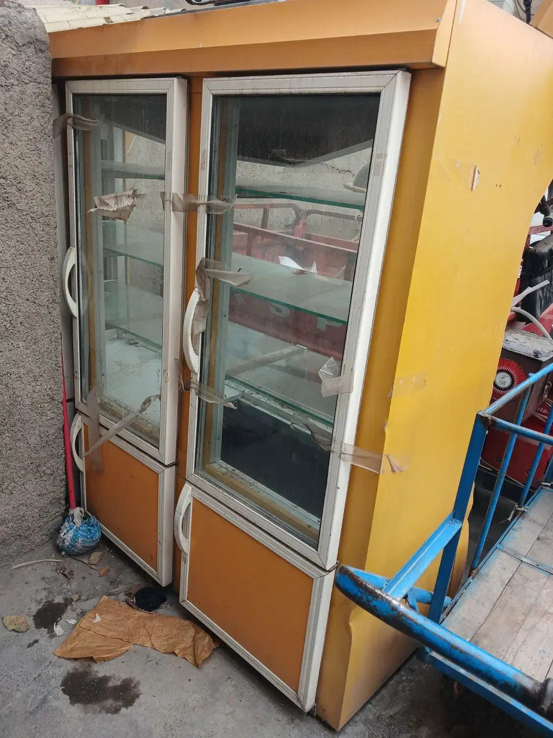 یخچال|ماشین‌آلات صنعتی|تهران, مینابی|دیوار