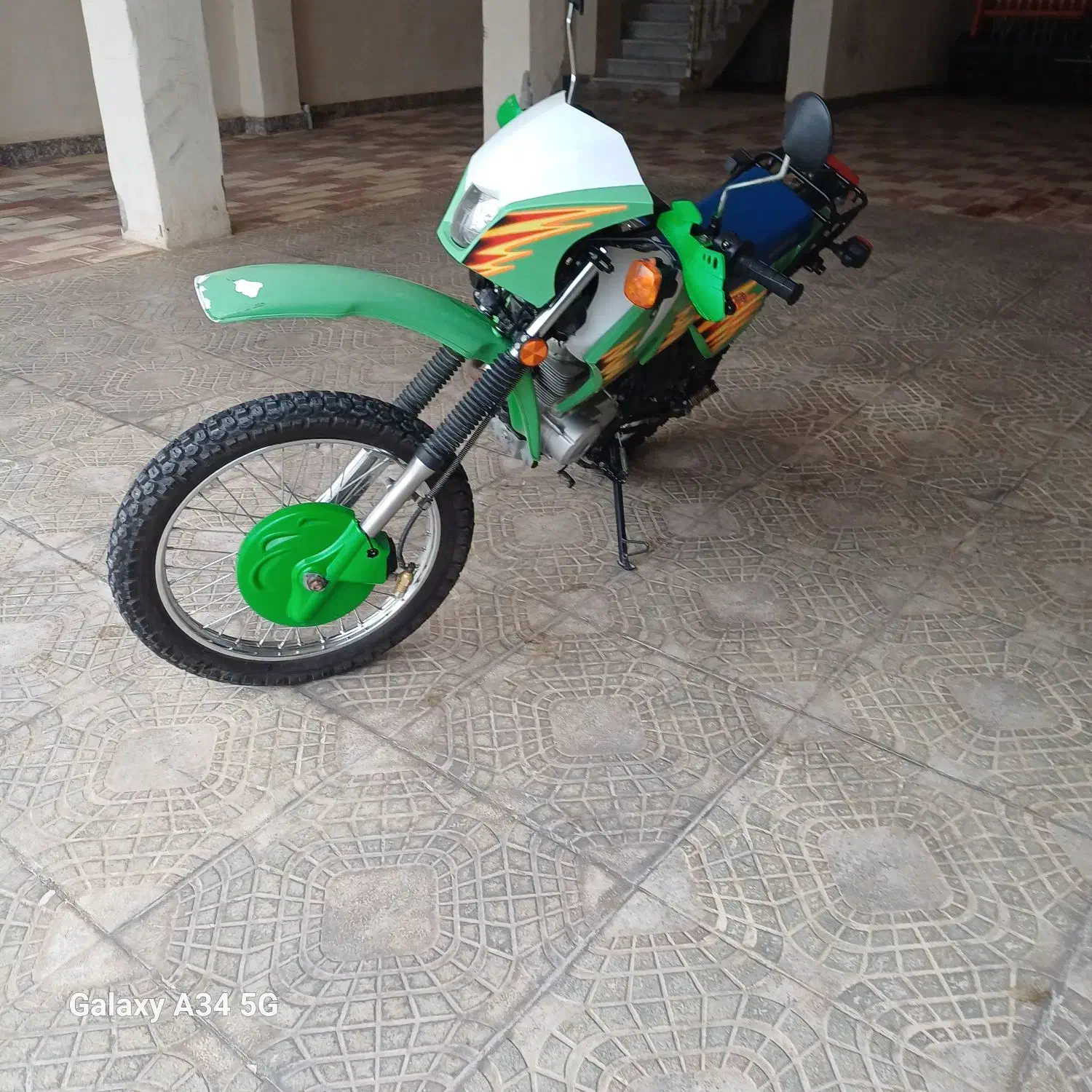 اکسل شهاب ۱۵۰|موتورسیکلت|گرگان, |دیوار