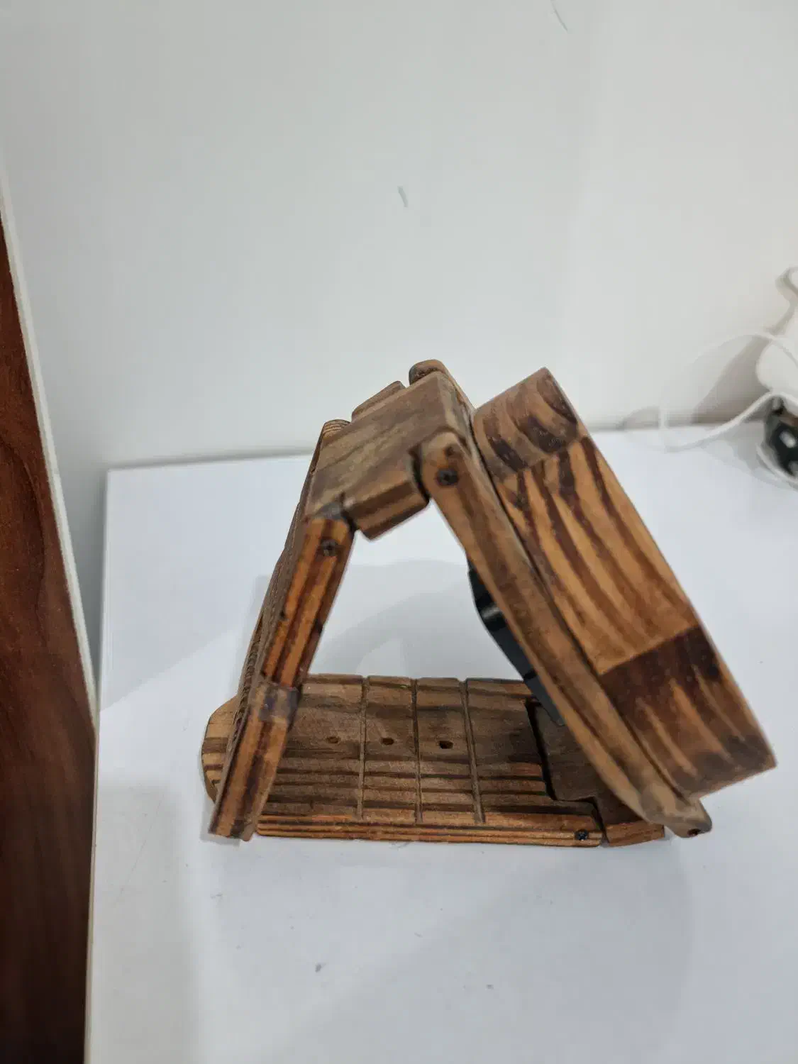 ساعت چوبی رومیزی|ساعت دیواری و تزئینی|بندر کنگان, |دیوار