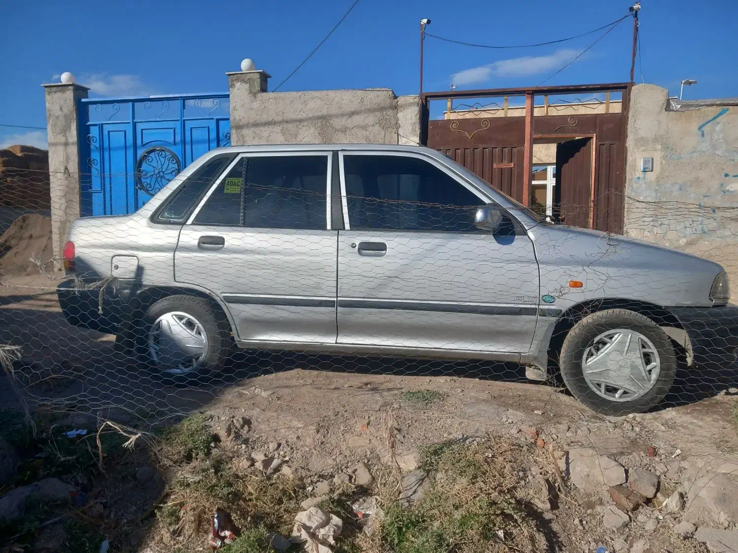 پرایددوگانه کارخانه|خودرو سواری و وانت|اردبیل, |دیوار