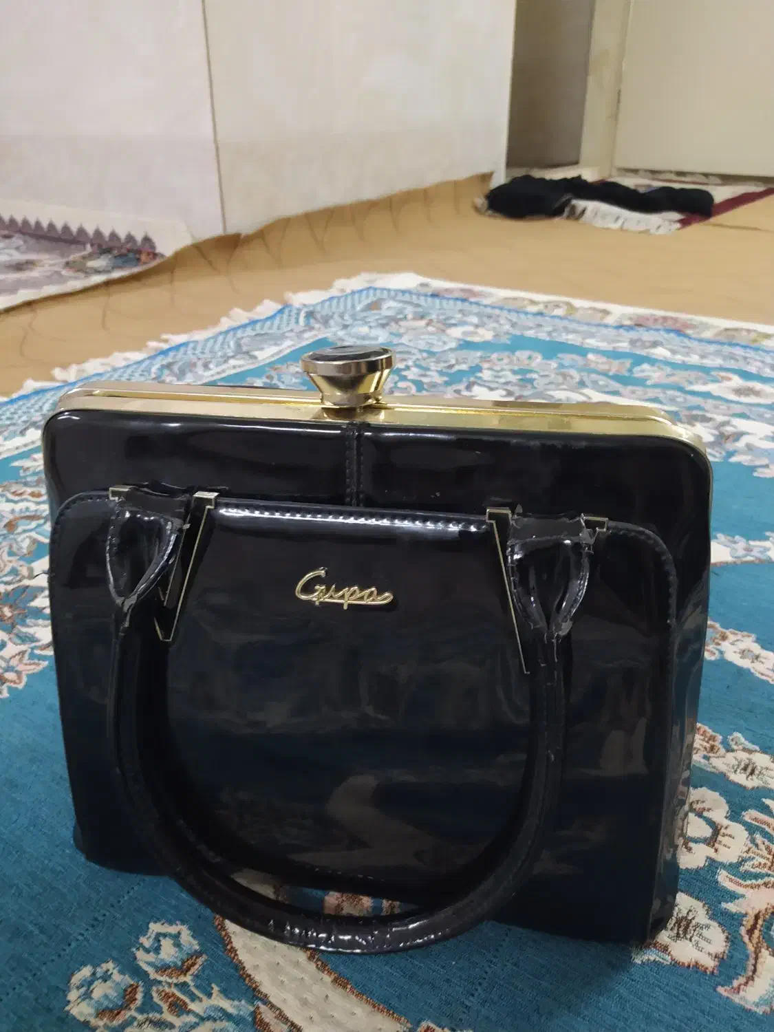 کیف مجلسی زنانه|کیف، کفش، کمربند|قم, انصار‌الحسین|دیوار