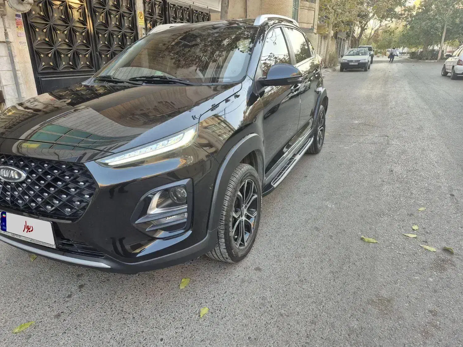 x22 پرو مدل ۴۰۳|خودرو سواری و وانت|مشهد, تربیت (صدف)|دیوار