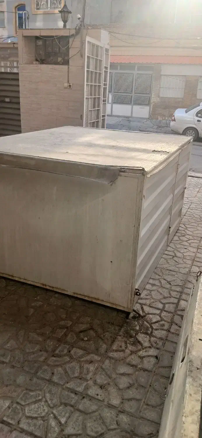 اتاق اریسان با کفی لاینر|قطعات یدکی و لوازم جانبی|مشهد, سرافرازان|دیوار