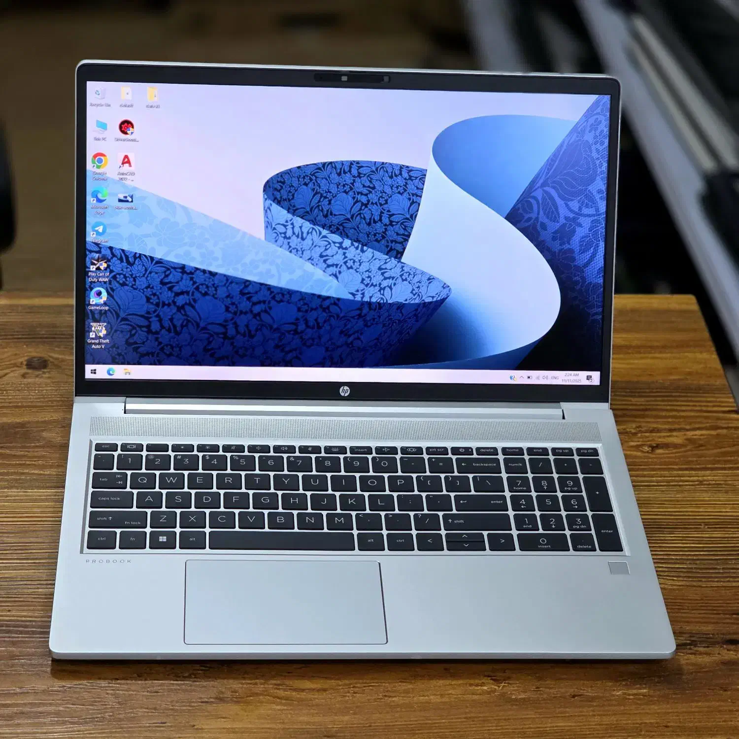 لپتاپ HP Elitebook 455 G10 کدنویسی مهندسی|رایانه همراه|شیراز, ملاصدرا|دیوار