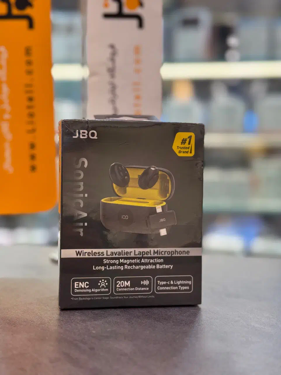 میکروفون های حرفه ای تولید محتوا|صوتی و تصویری|قم, عمار یاسر|دیوار