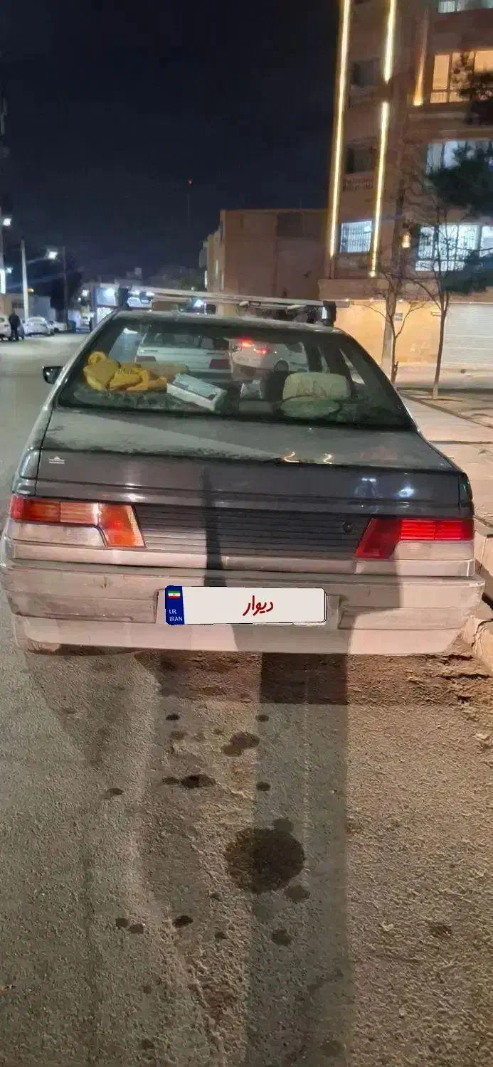 روآ 87 دوگانه|خودرو سواری و وانت|مشهد, ولیعصر (شهرک غرب)|دیوار