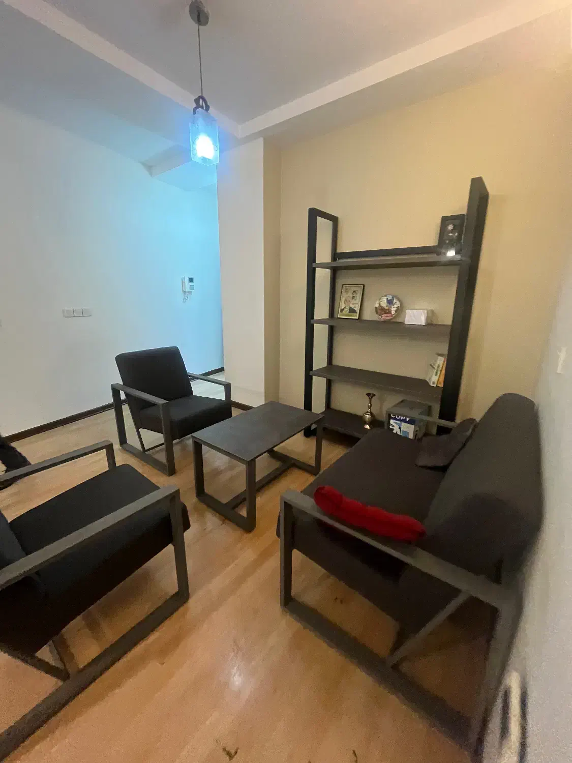 ۵۰ متر سند اداری/اشرفی اصفهانی|اجارهٔ دفتر کار، اتاق اداری، مطب|تهران, صادقیه|دیوار