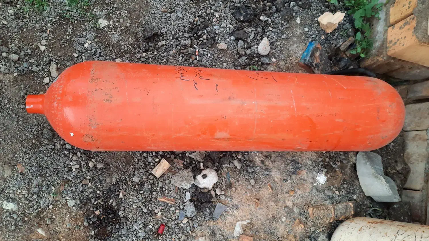 کپسول سی ان جی پیکان وانت|قطعات یدکی و لوازم جانبی|خان ببین, |دیوار