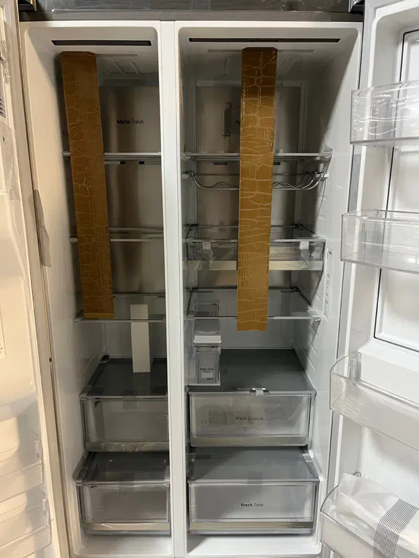 ساید الجی ۳ درب j287|یخچال و فریزر|تهران, شکوفه (عبدل آباد)|دیوار