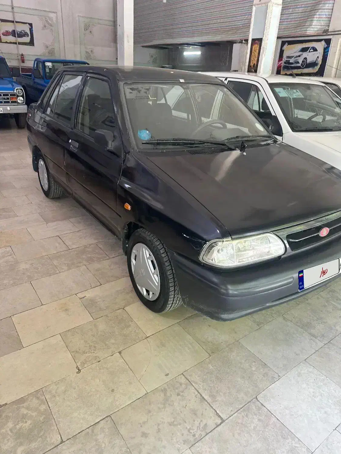 مدل ۱۳۸۶|خودرو سواری و وانت|ملایر, |دیوار