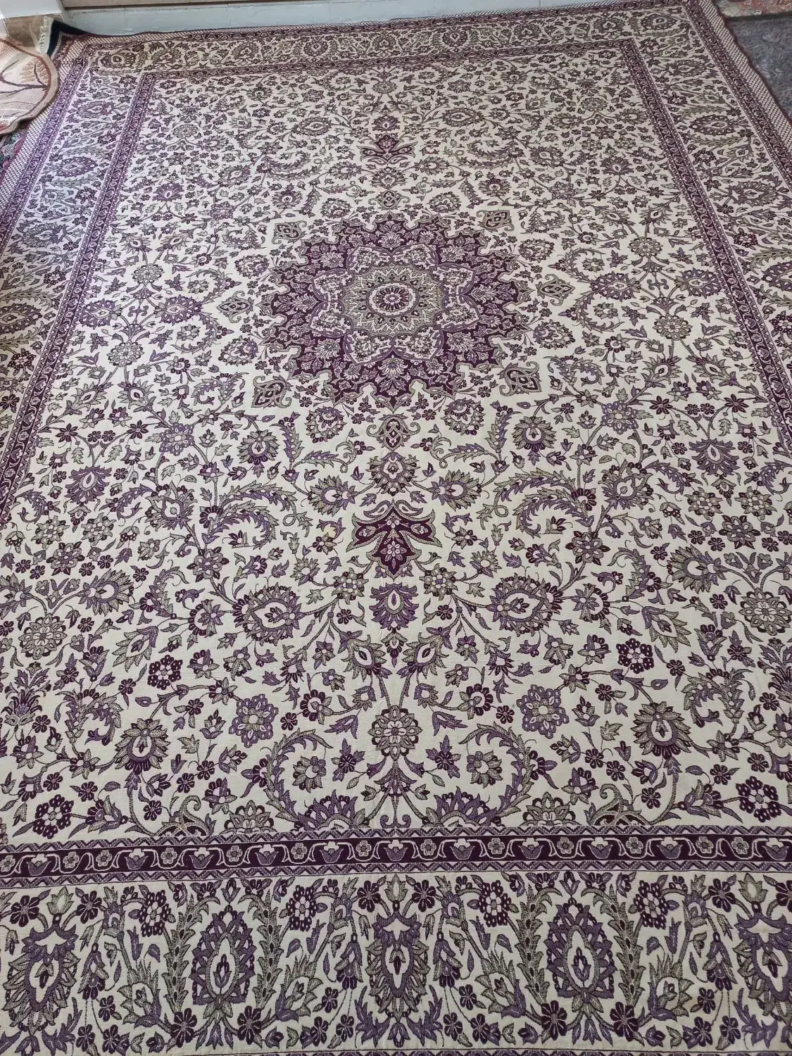 رو فرشی سالم و بدون مشکل دو نیم در سه و نیم|روفرشی|سقز, |دیوار