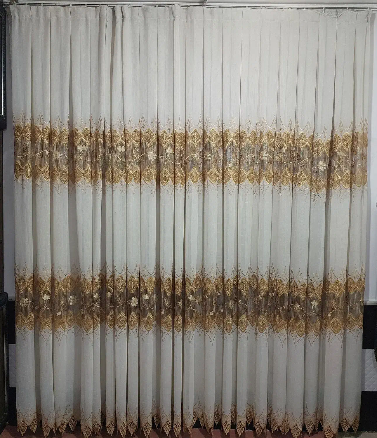 پرده|پرده، رانر، رومیزی|جوانرود, |دیوار