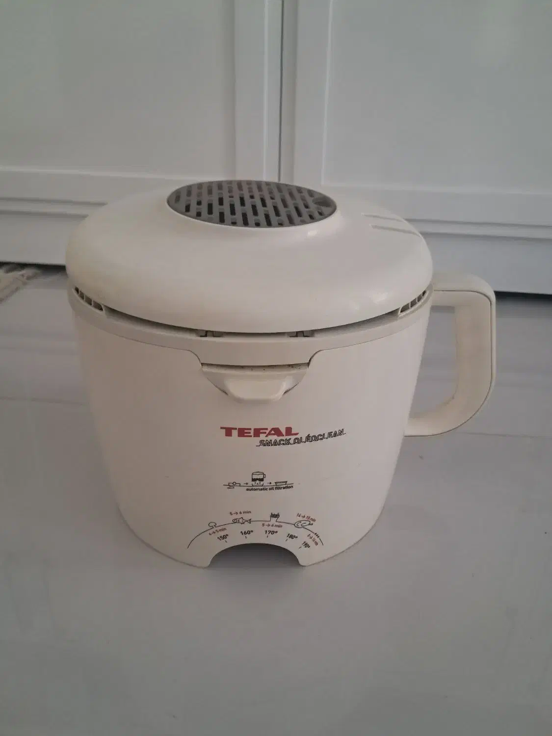 سرخ کن تفال|اجاق گاز و لوازم برقی پختوپز|مشهد, دانشجو|دیوار