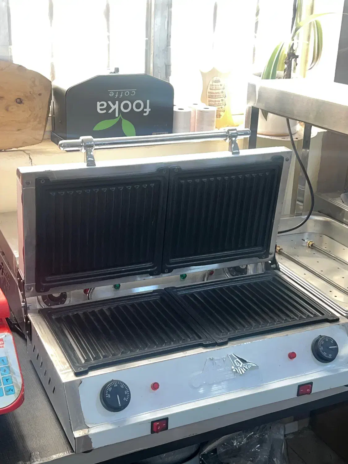 جوجه گردون،  فرساندویچی، کانتر گرم و سرد|کافی‌شاپ و رستوران|مشهد, سپاد|دیوار