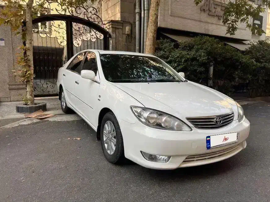 کمری ۲۰۰۶ gli سفارش عمان|خودرو سواری و وانت|تهران, الهیه|دیوار