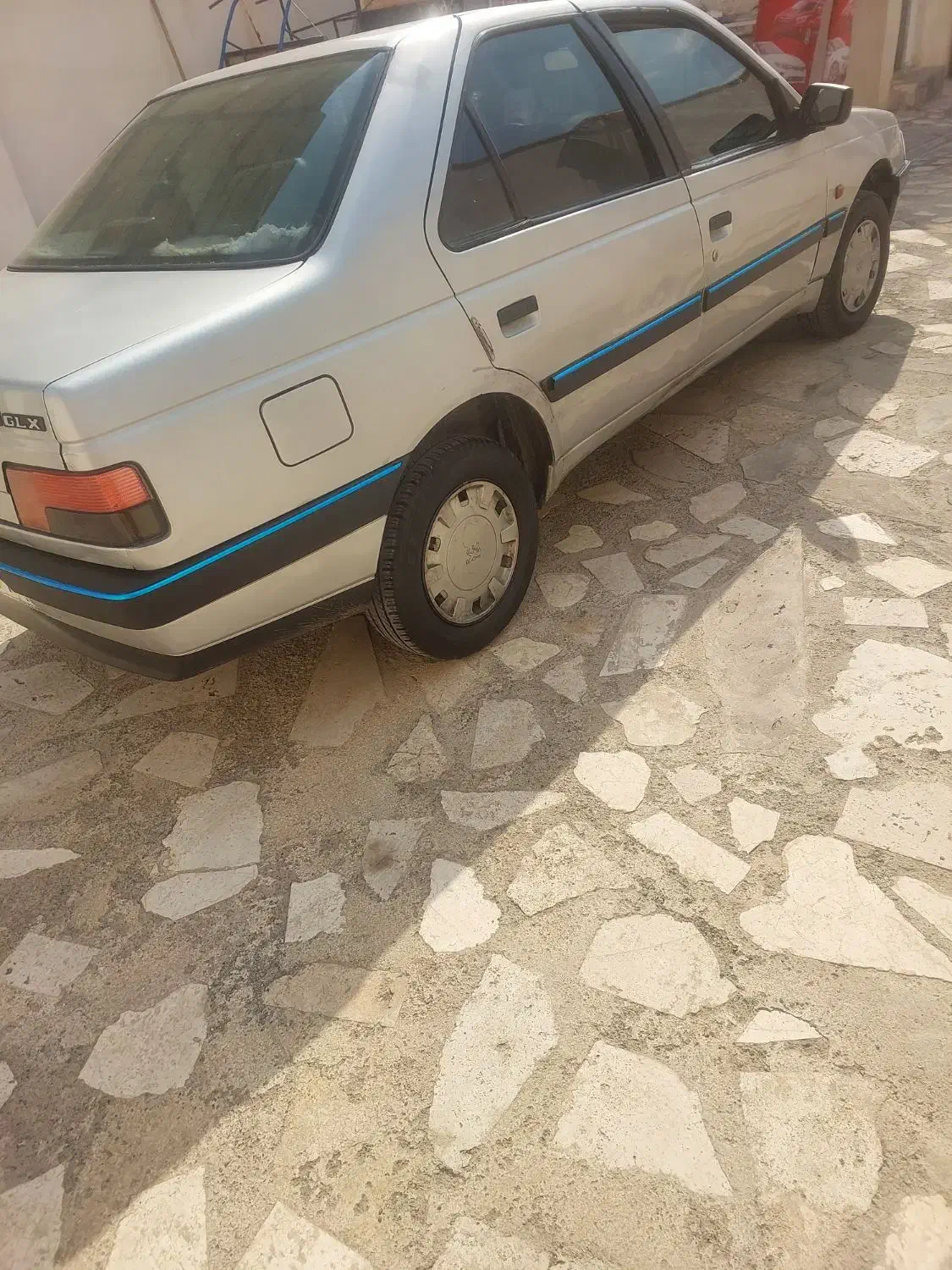 405|خودرو سواری و وانت|خوی, |دیوار